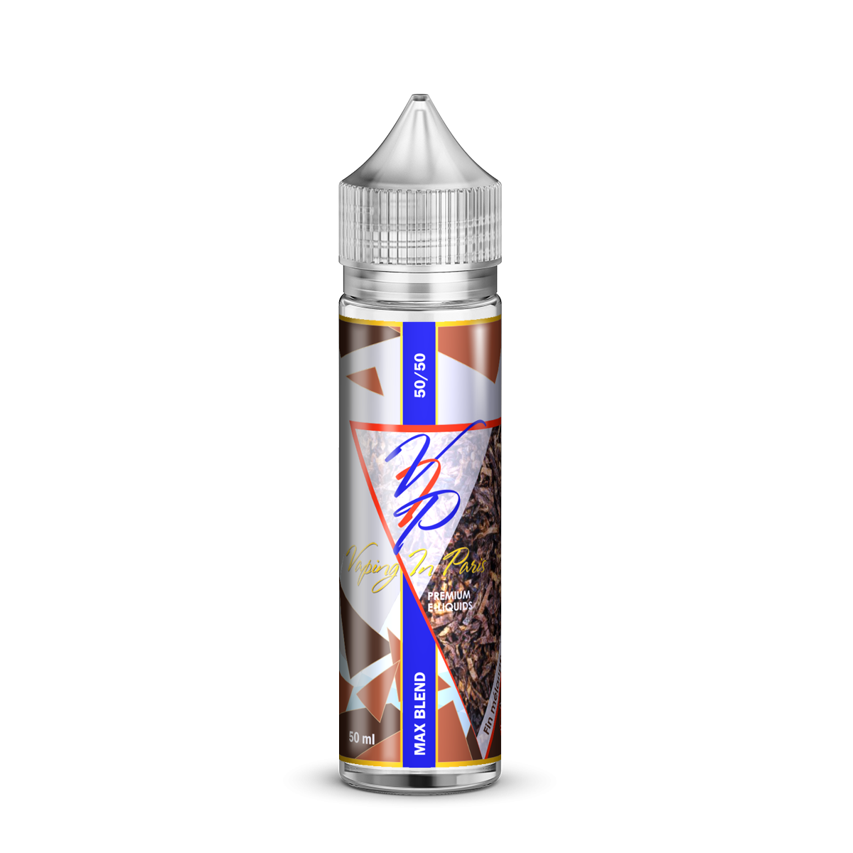 Vaping in Paris Max Blend Flasche