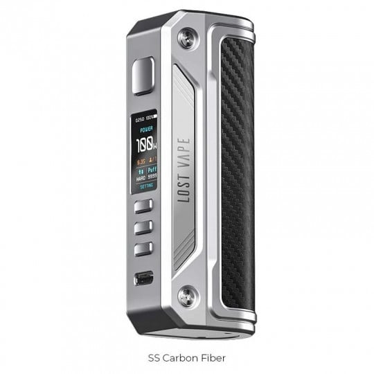 Lost Vape Thelema Solo