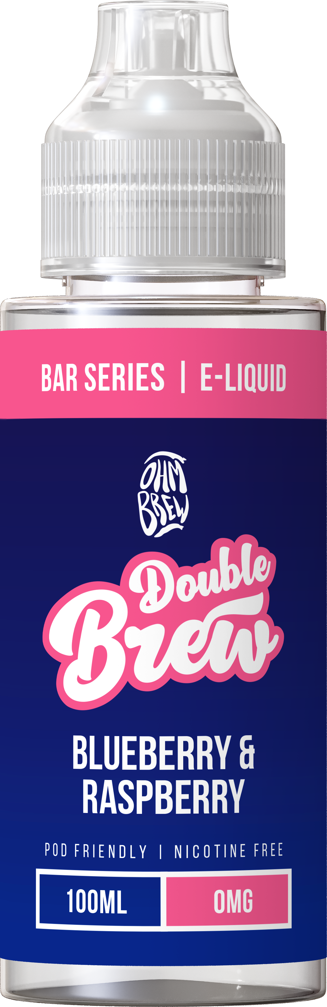 Double Brew 100ml Shortfill