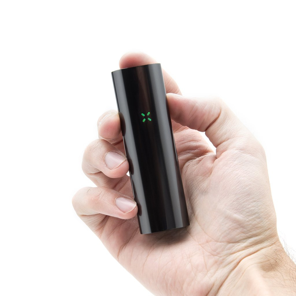 PAX 3 Vaporizer in hand