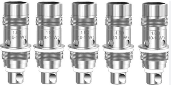 Aspire Nautilus Ersatzcoils-1.8 Ohm