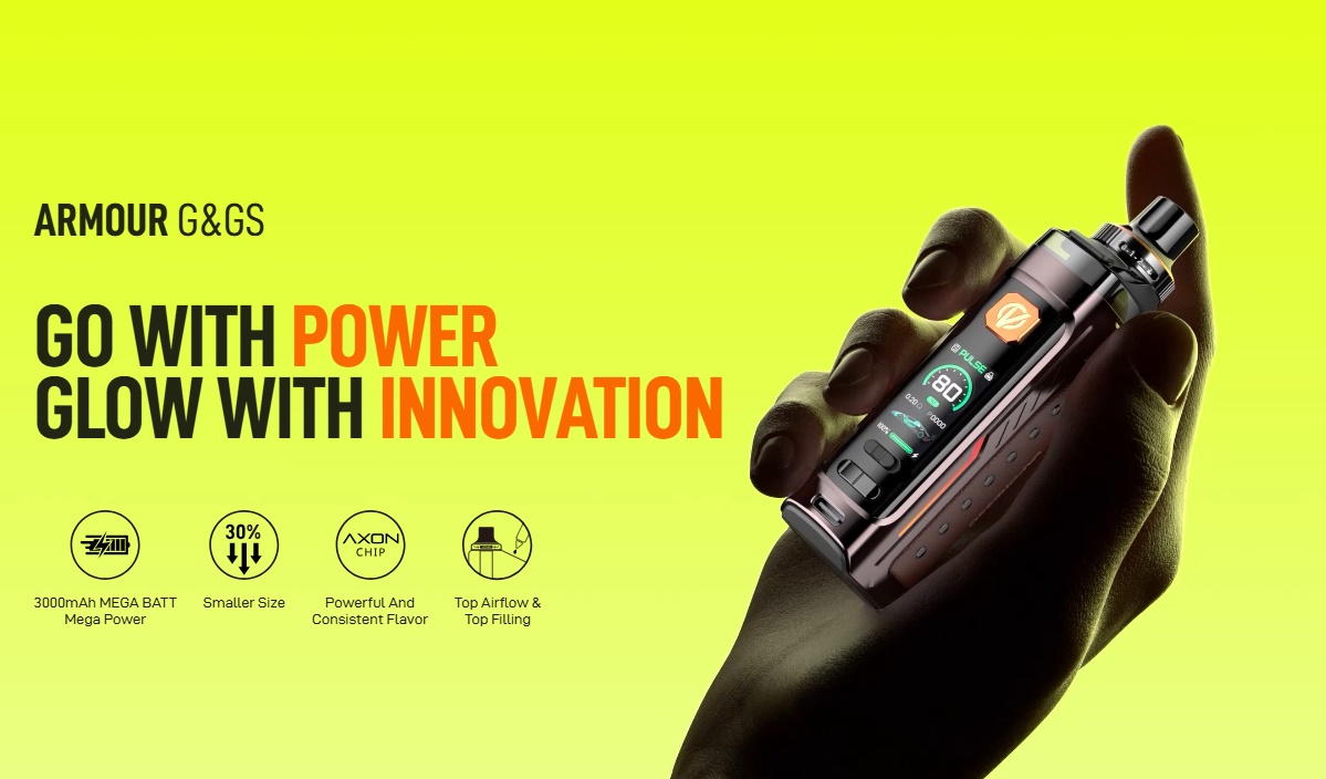 Vaporesso Armour G