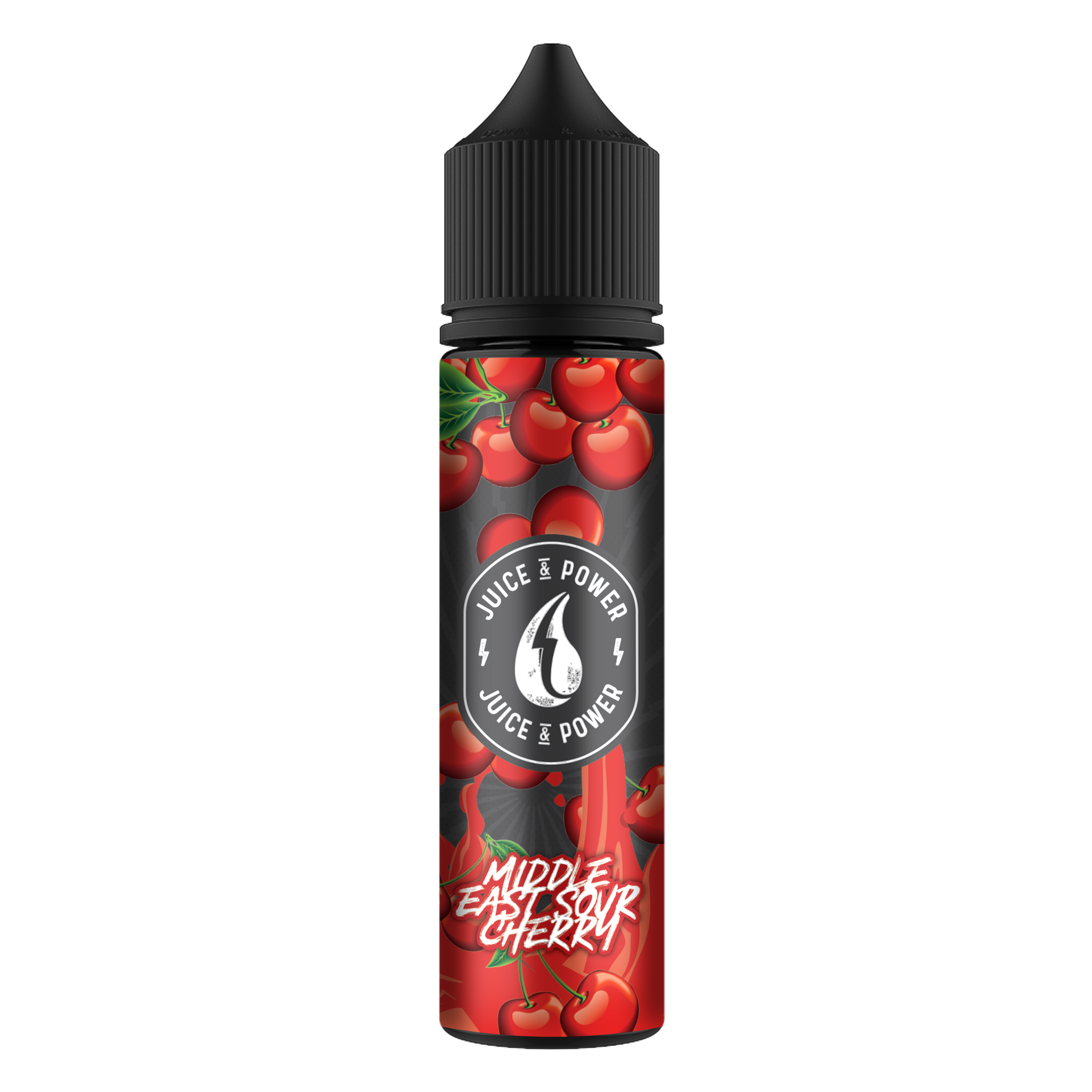 Juice & Power Middle East Sour Cherry