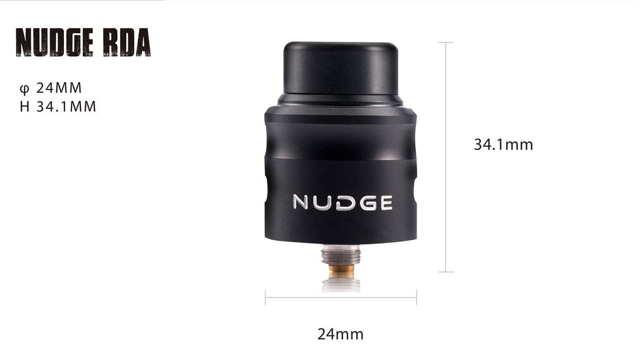 Wotofo Nudge RDA masse