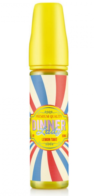 Dinner Lady Lemon Tart Shortfill