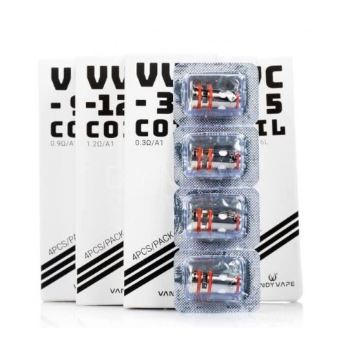 Vandy Vape VVC Coils