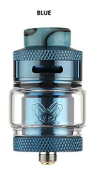 Hellvape Dead Rabbit RTA Ansicht blau