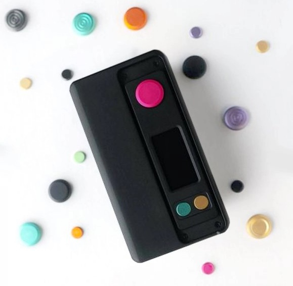 Suicide Mods Stubby Button Kit