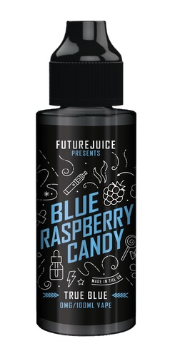 Future Juice Blue Raspberry Candy