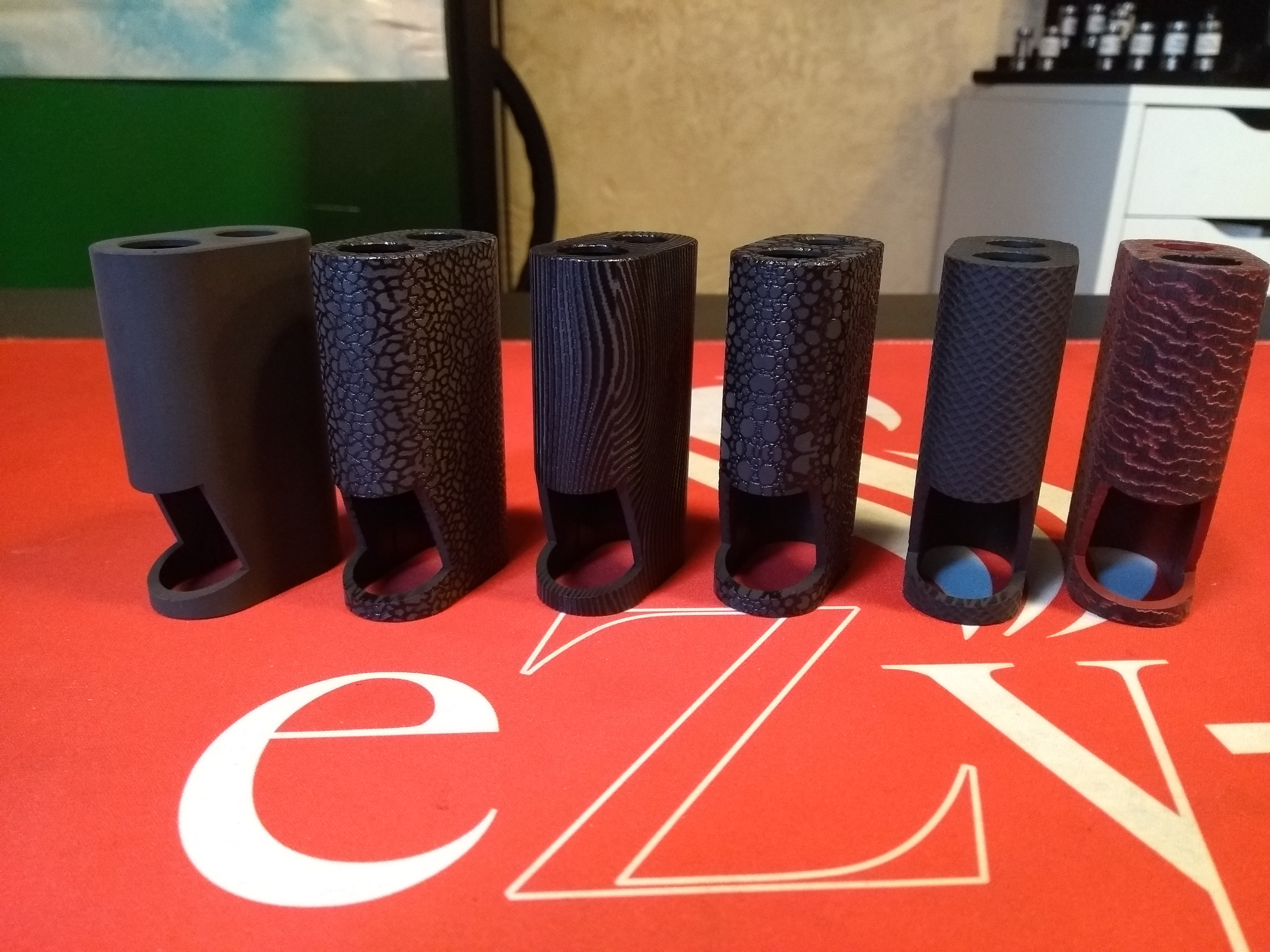 Elcigart Strip Body Designauswahl