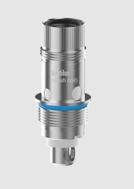 Aspire Nautilus Ersatzcoils 1.0 IOhm Mesh
