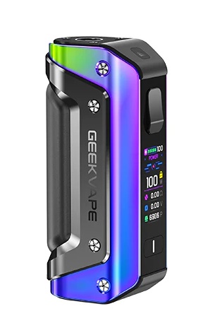 Geekvape Aegis Solo 3 Mod