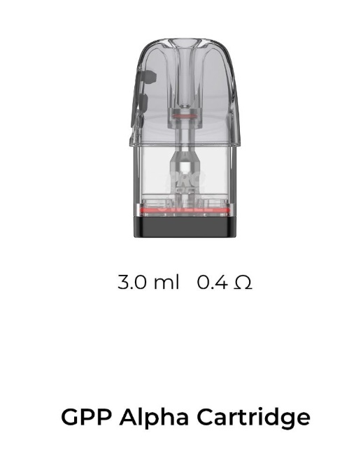 Uwell Caliburn GPP Alpha Pods Uwell Caliburn GPP Alpha Pods