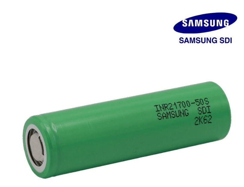 Samsung INR21700-50S 5000mAh (35A)