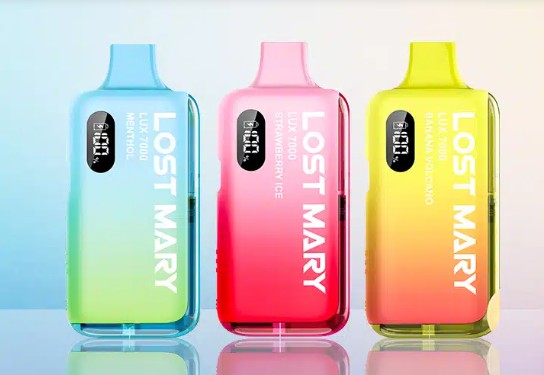 Lost Mary LUX Starter Kit Lost Mary LUX Starter Kit