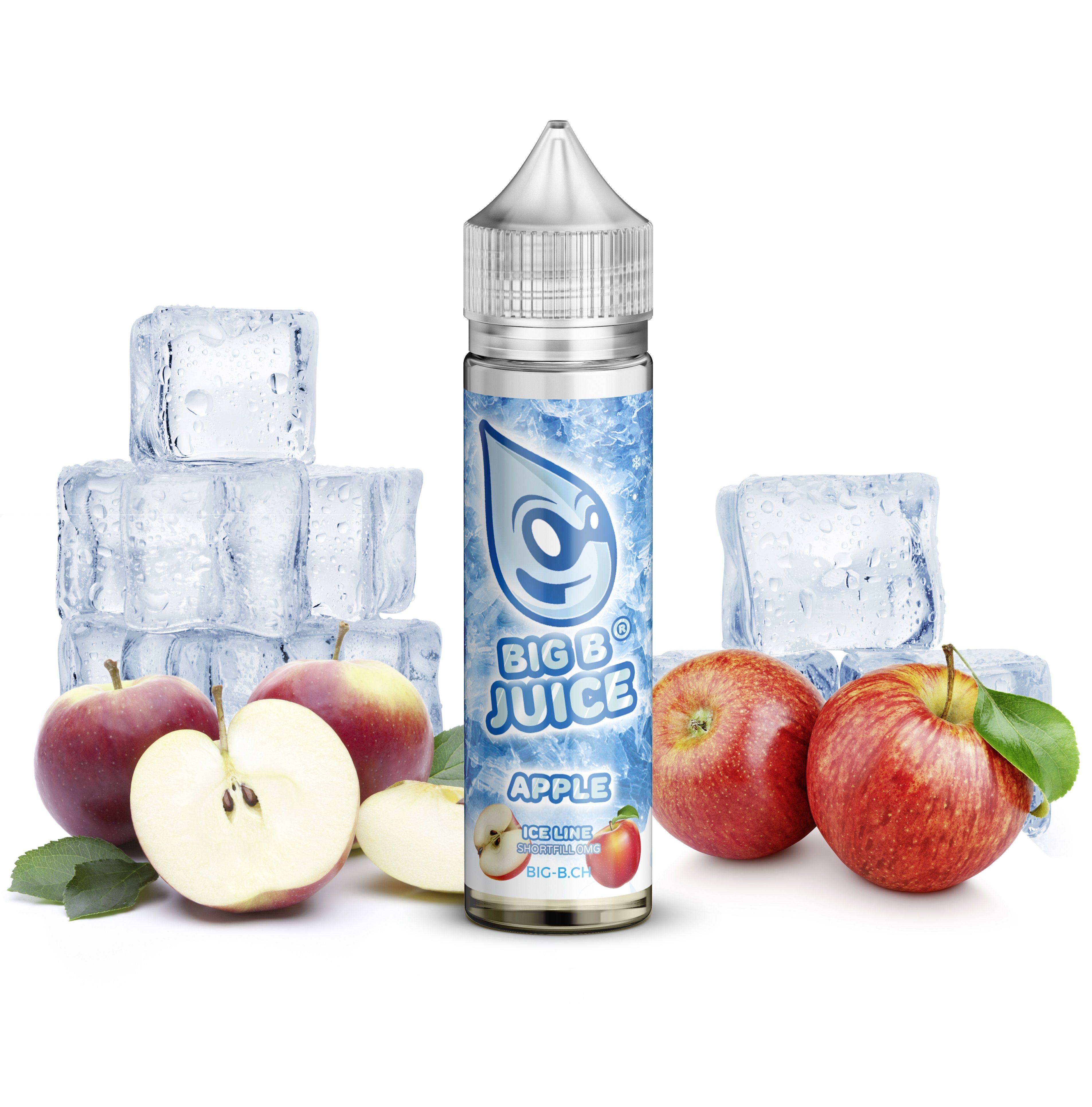 Big B Apple Ice