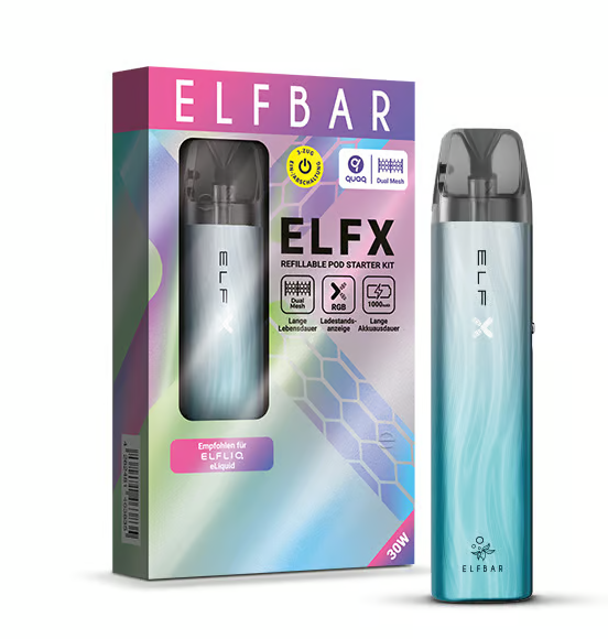 Elfbar ElfX Kit