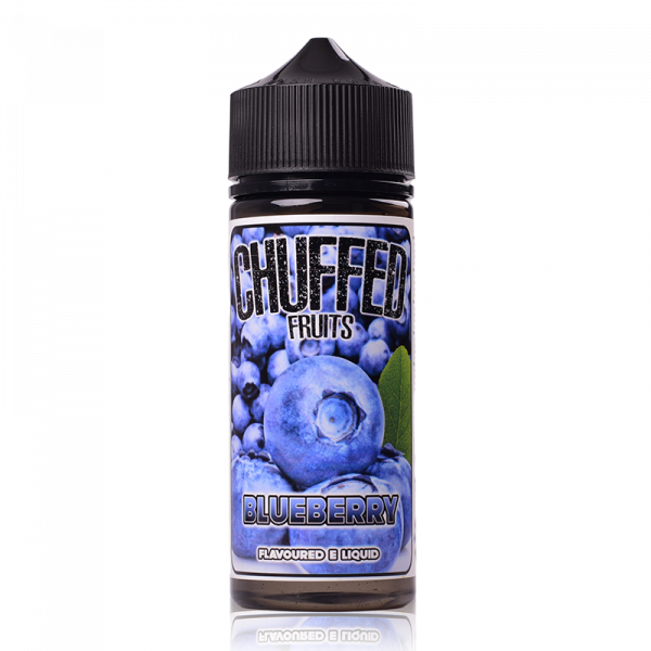 Chuffed Blueberry Chuffed Blueberry