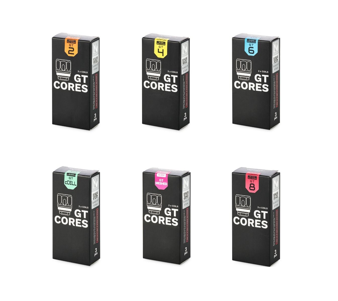 Vaporesso NRG GT Ersatzcoils