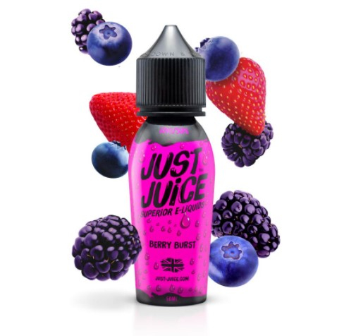 Just Juice Berry Burst Just Juice Berry Burst