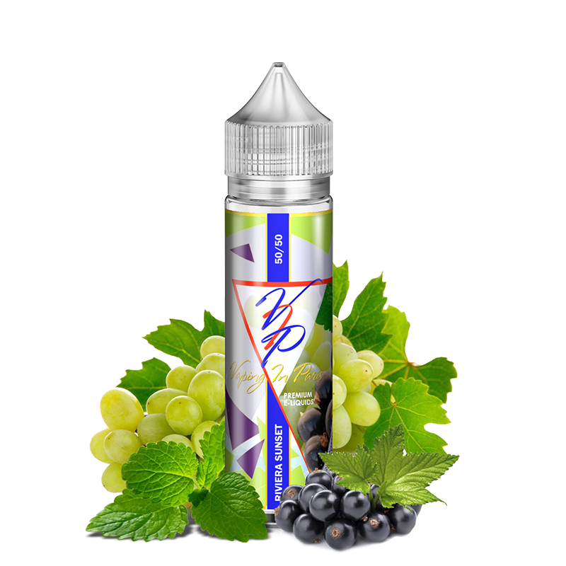 Vaping in Paris Riviera Sunset Vaping in Paris Riviera Sunset-50 ml
