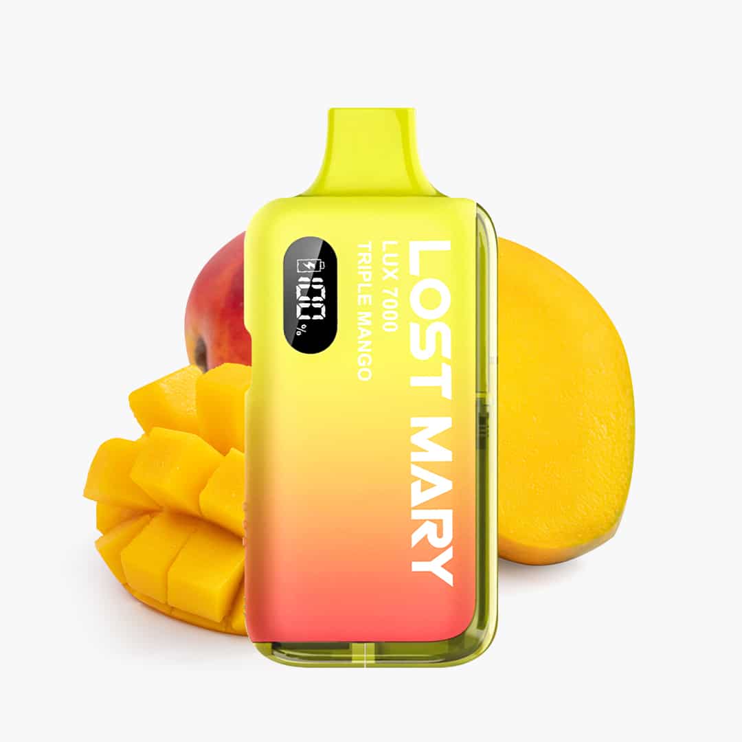 Lost Mary LUX 7000 Starter Kit Lost Mary LUX 7000 Starter Kit