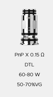 Voopoo PnP-X Coils Voopoo PnP-X Coils