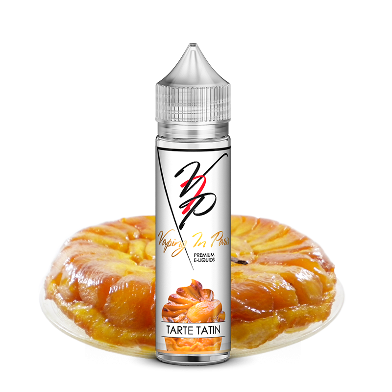 Vaping in Paris Tarte Tatin Vaping in Paris Tarte Tatin