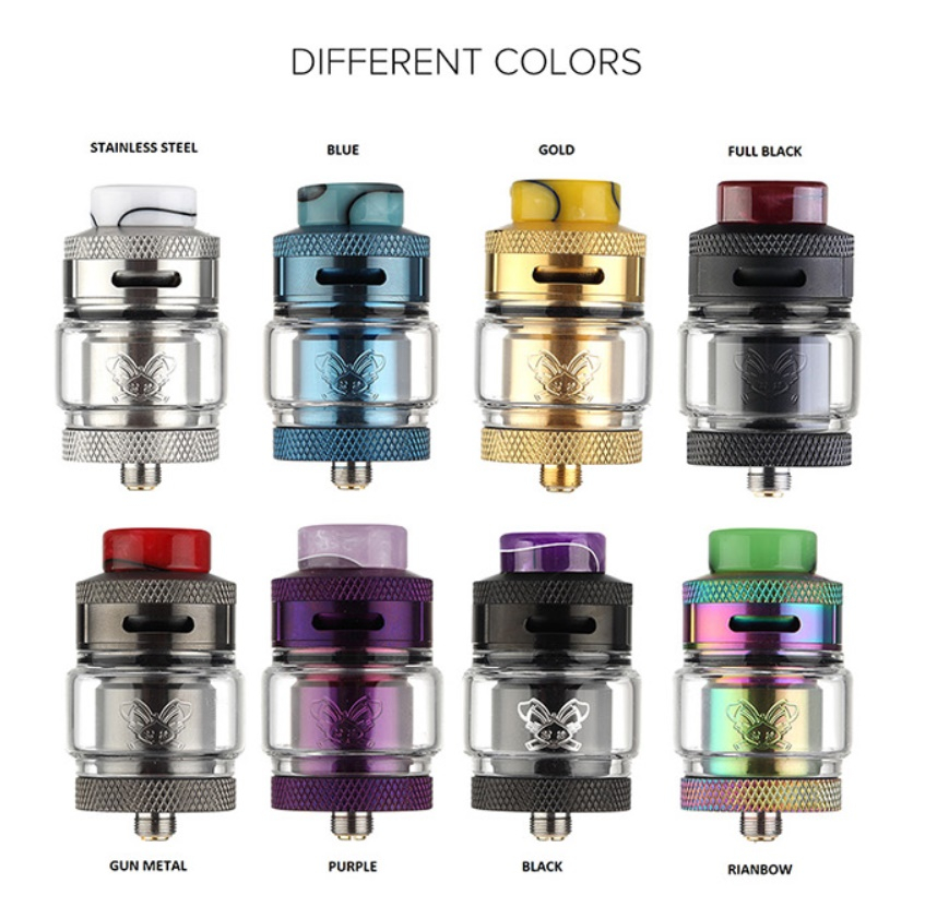 Hellvape Dead Rabbit RTA alle Farben