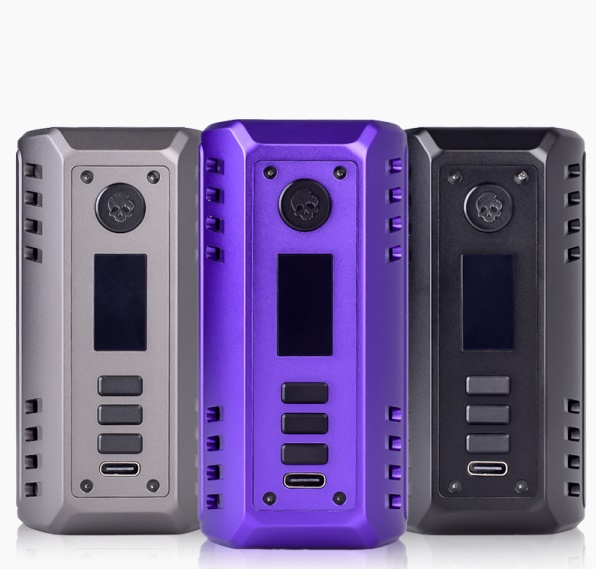 Vaperz Cloud x Dovpo x Vaping Bogan Odin V2 200W