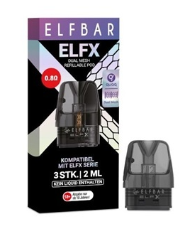 Elfbar ElfX Ersatz Pods