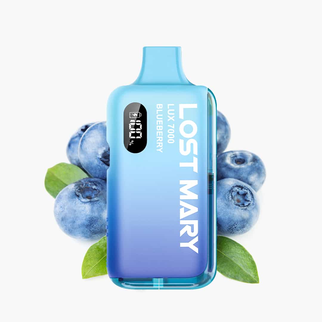 Lost Mary LUX 7000 Starter Kit Lost Mary LUX 7000 Starter Kit