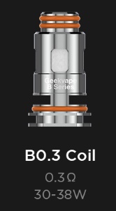 Geekvape Aegis Boost Coils