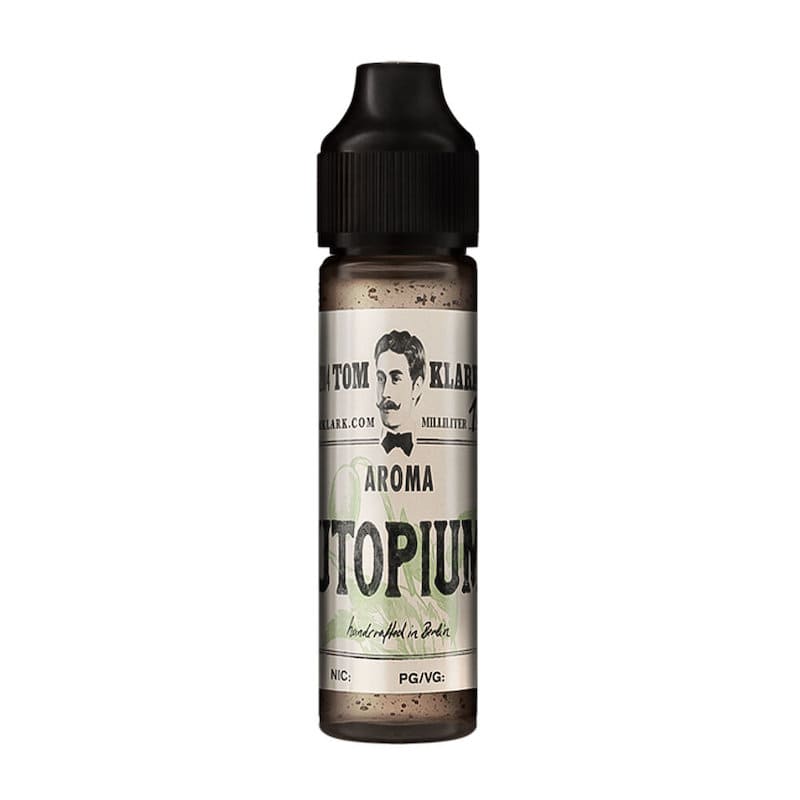 Tom Klark´s Utopium 60ml Longfill