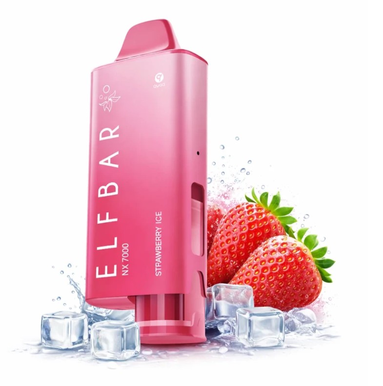 Elfbar NX 7000 Starter Kit