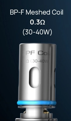 Aspire BP-F Coils 0,3 Ohm