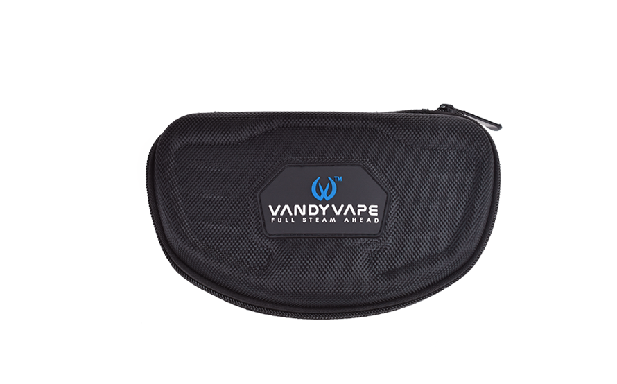 Vandy Vape Tool Kit Pro Etui Ansicht oben Vandy Vape Tool Kit Pro