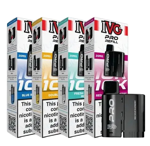 IVG Pro Refill Pod