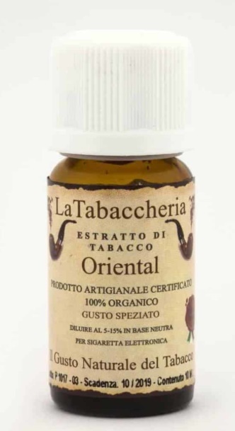 La Tabaccheria Oriental