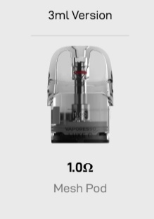 Vaporesso Luxe Q Pods