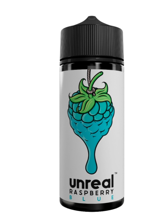 Unreal Raspberry Blue Unreal Raspberry Blue