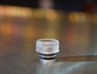 Elcigart Lust RDA Drip Tip Clear