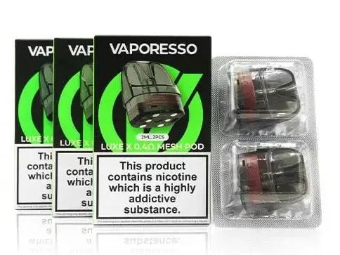 Vaporesso Luxe X Pods