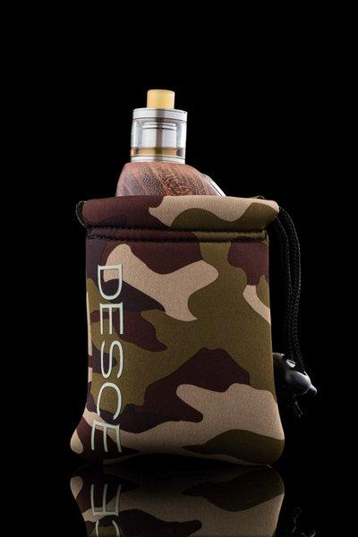 Desce Tank und Mod Bags Camouflage 5