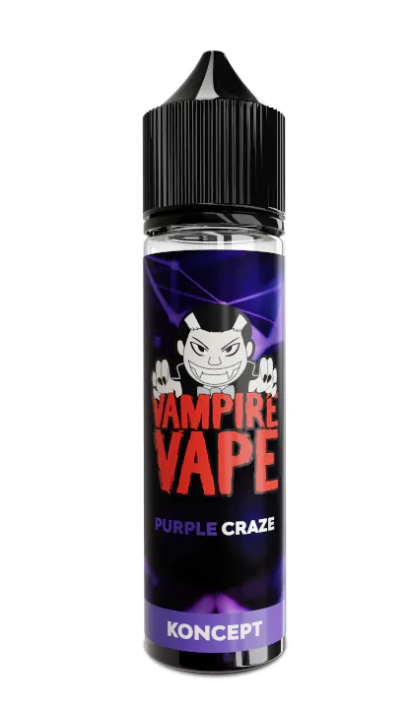 Vampire Vape Purple Craze Vampire Vape Purple Craze
