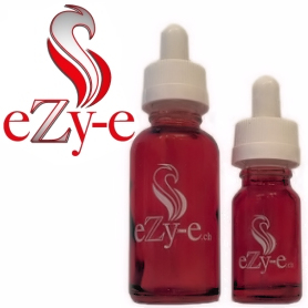 e-liquid Glasflasche mit Pipette