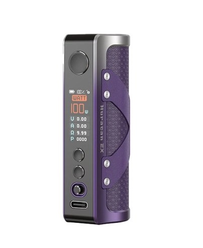 Aspire Huracan EX Mod