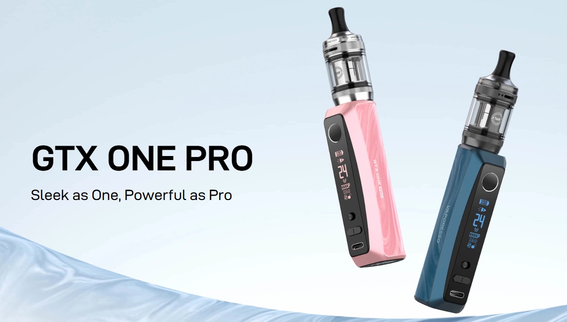 Vaporesso GTX One Pro