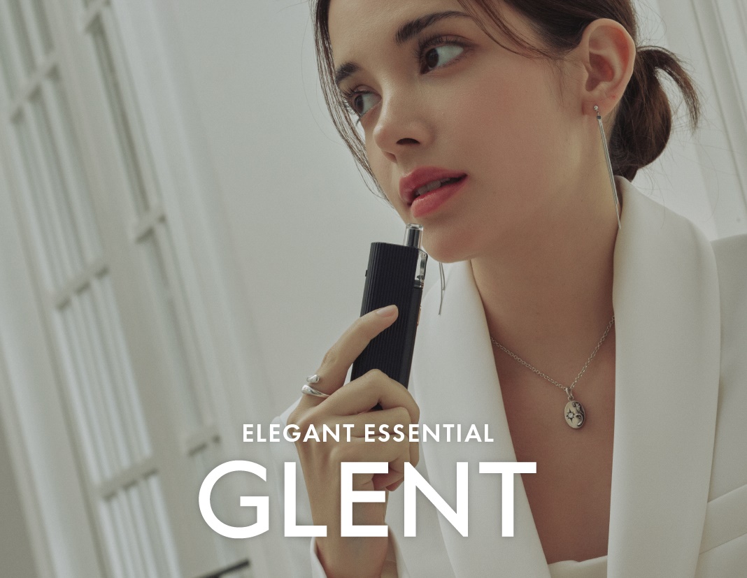 Justfog Glent Pod Kit