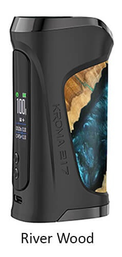 Innokin Kroma 217 Mod-River Wood Innokin Kroma 217 Mod-River Wood